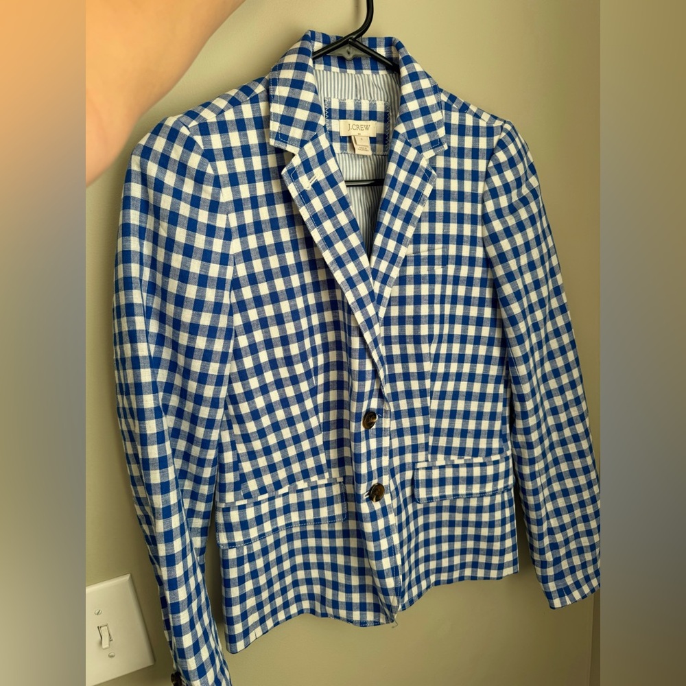 J.Crew blazer 0 - Picture 3 of 5